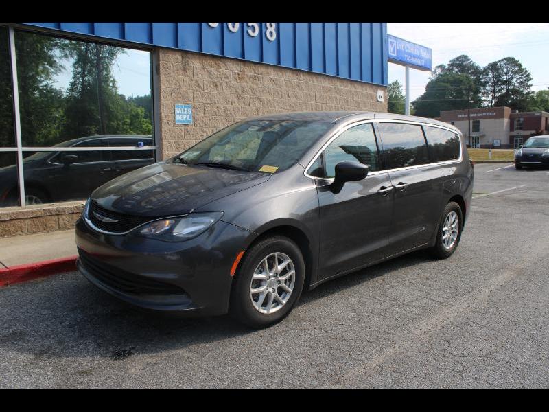 Chrysler Voyager LX FWD 2020