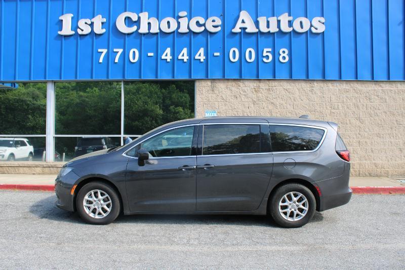 Chrysler Voyager LX FWD 2020