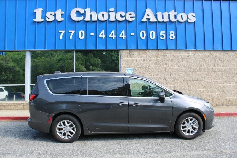 Chrysler Voyager LX FWD 2020