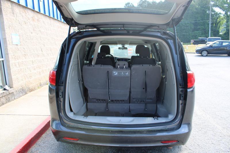 Chrysler Voyager LX FWD 2020