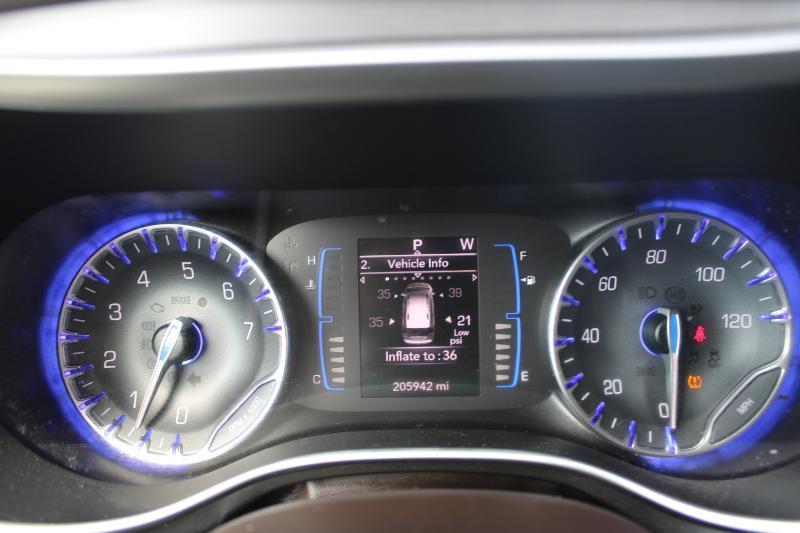 Chrysler Voyager LX FWD 2020