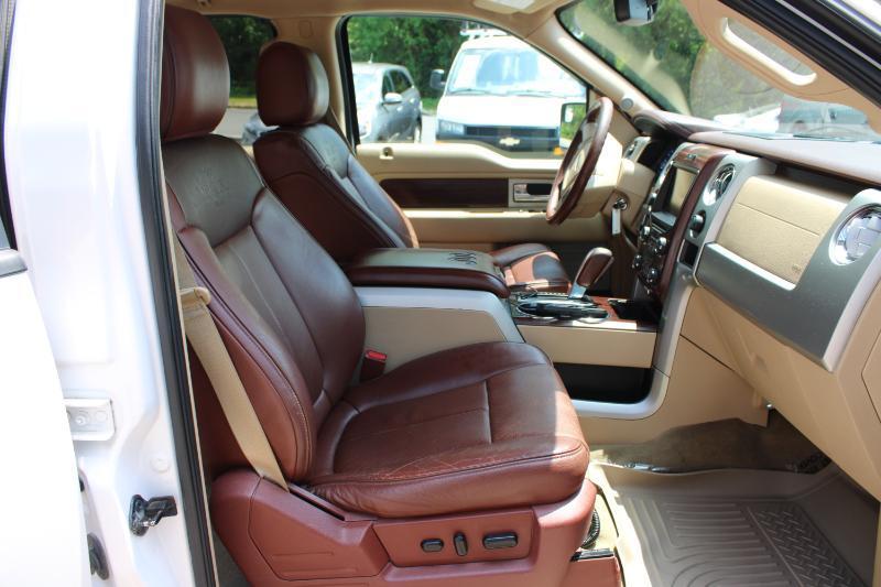 Ford F-150 4WD SuperCrew 145" King Ranch 2014