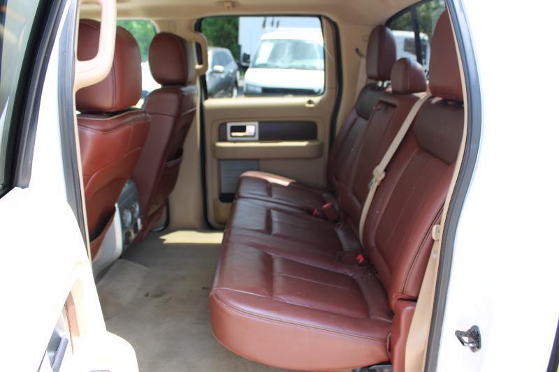 Ford F-150 4WD SuperCrew 145" King Ranch 2014