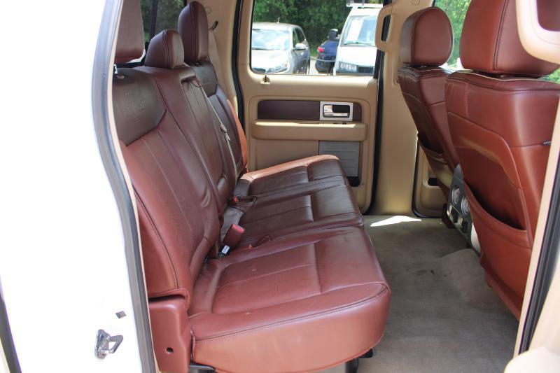 Ford F-150 4WD SuperCrew 145" King Ranch 2014