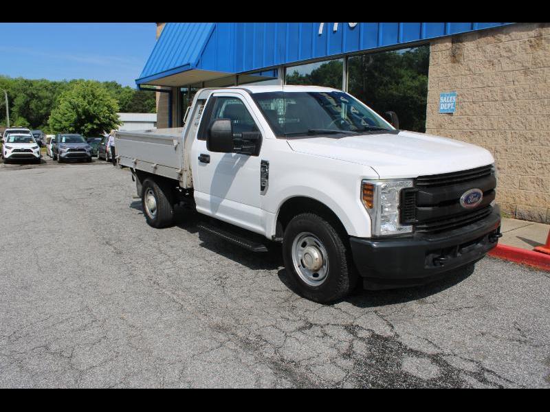Ford Super Duty F-250 SRW XLT 2WD Reg Cab 8' Box 2019