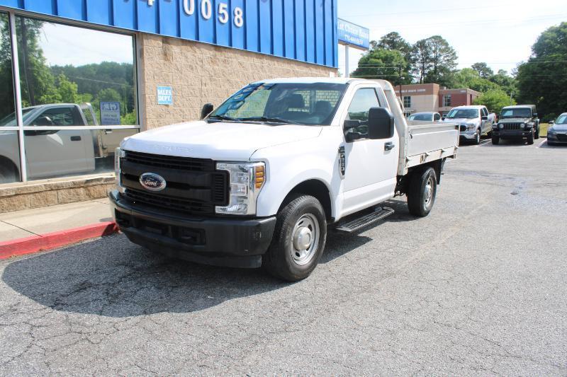 Ford Super Duty F-250 SRW XLT 2WD Reg Cab 8' Box 2019