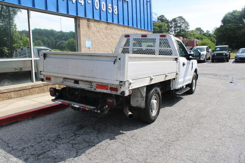 Ford Super Duty F-250 SRW XLT 2WD Reg Cab 8' Box 2019