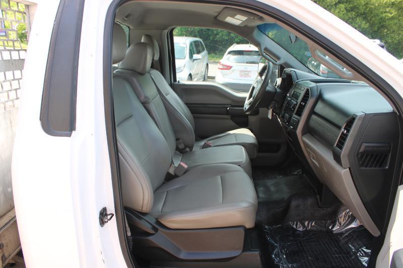 Ford Super Duty F-250 SRW XLT 2WD Reg Cab 8' Box 2019