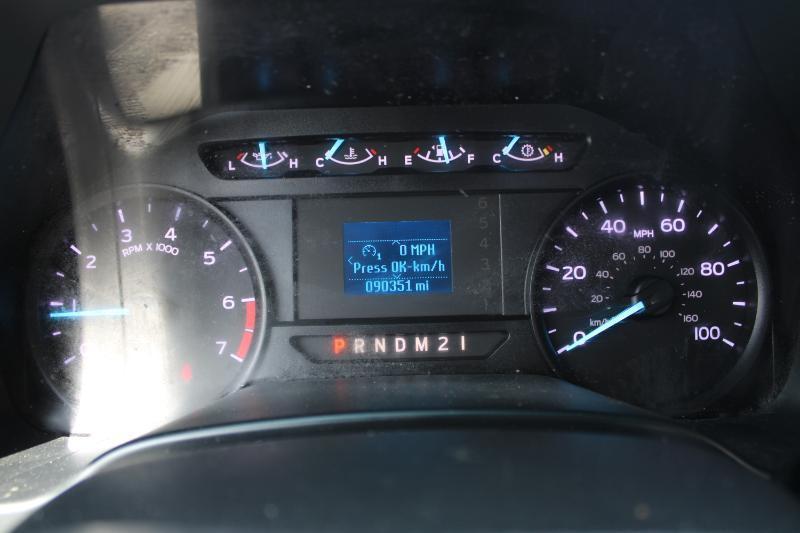 Ford Super Duty F-250 SRW XLT 2WD Reg Cab 8' Box 2019