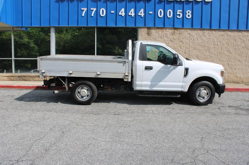 Ford Super Duty F-250 SRW XLT 2WD Reg Cab 8' Box 2019