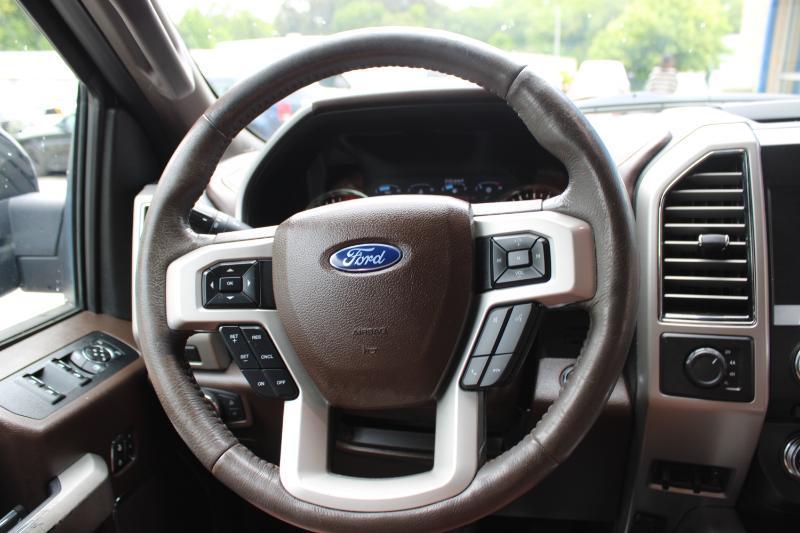 Ford F-150 King Ranch 4WD SuperCrew 5.5' Box 2018