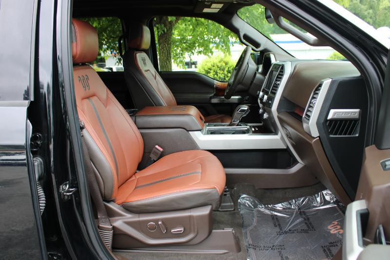 Ford F-150 King Ranch 4WD SuperCrew 5.5' Box 2018