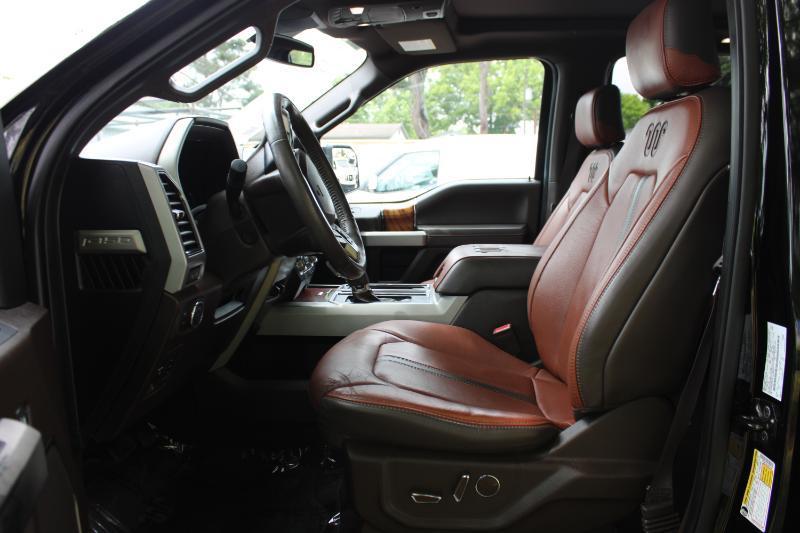 Ford F-150 King Ranch 4WD SuperCrew 5.5' Box 2018