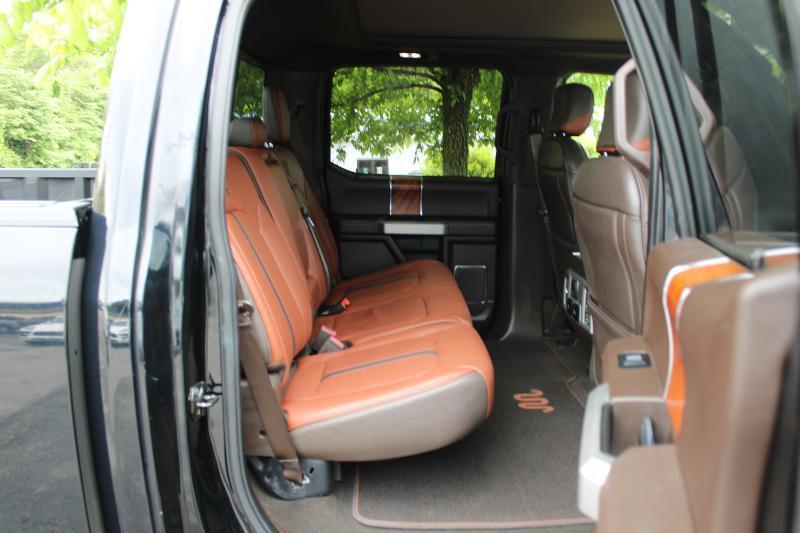 Ford F-150 King Ranch 4WD SuperCrew 5.5' Box 2018