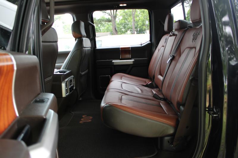Ford F-150 King Ranch 4WD SuperCrew 5.5' Box 2018