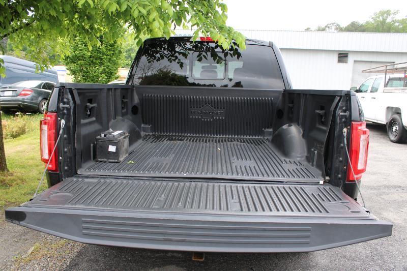 Ford F-150 King Ranch 4WD SuperCrew 5.5' Box 2018