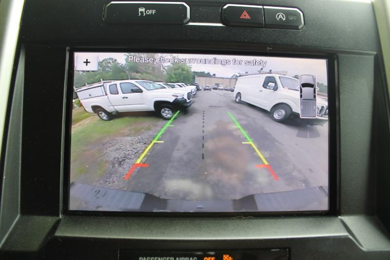 Ford F-150 King Ranch 4WD SuperCrew 5.5' Box 2018