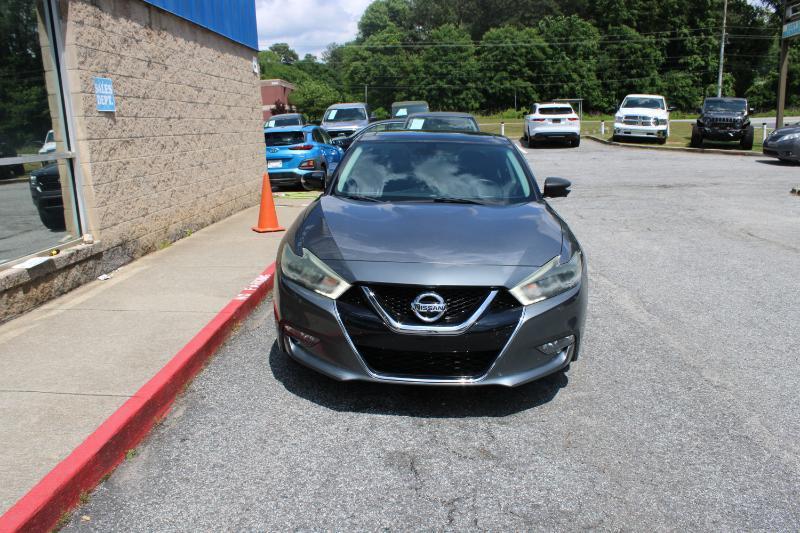 Nissan Maxima Platinum 3.5L 2018