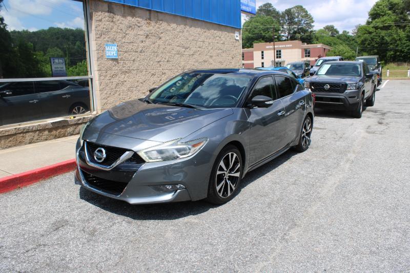 Nissan Maxima Platinum 3.5L 2018