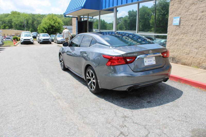 Nissan Maxima Platinum 3.5L 2018