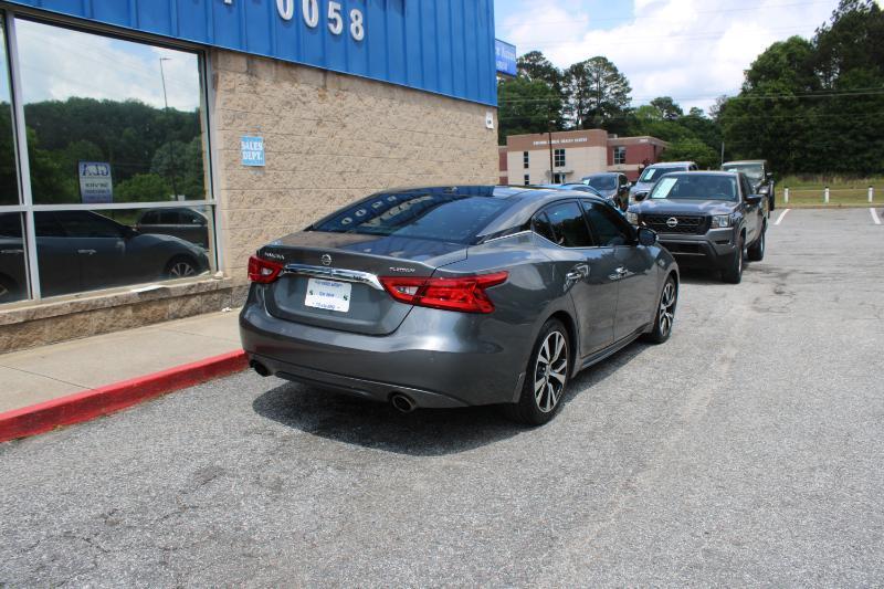 Nissan Maxima Platinum 3.5L 2018