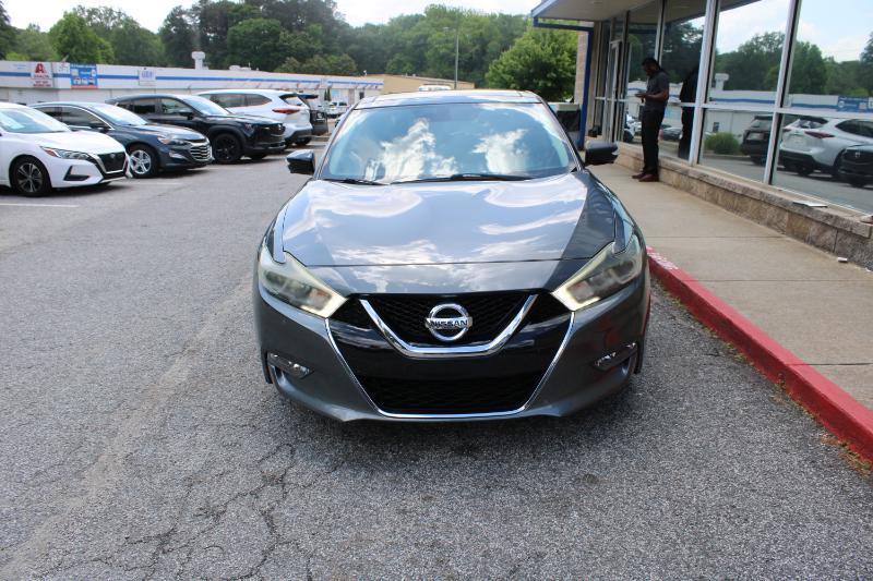 Nissan Maxima Platinum 3.5L 2018