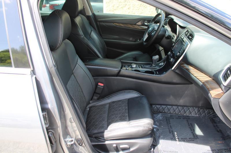 Nissan Maxima Platinum 3.5L 2018