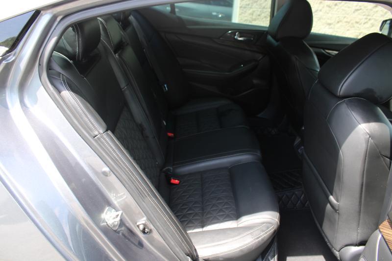 Nissan Maxima Platinum 3.5L 2018