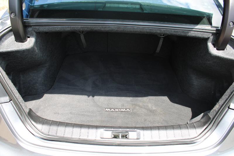 Nissan Maxima Platinum 3.5L 2018