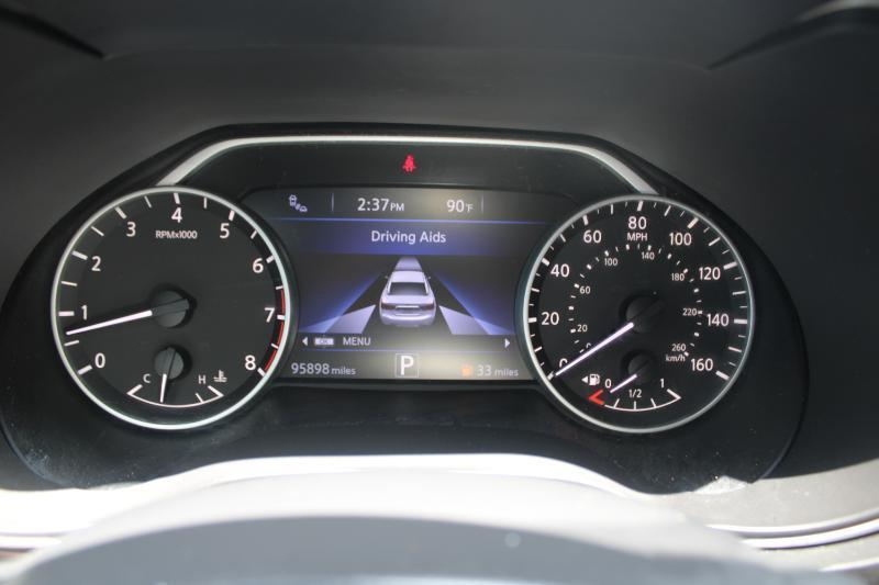 Nissan Maxima Platinum 3.5L 2018