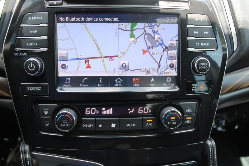 Nissan Maxima Platinum 3.5L 2018