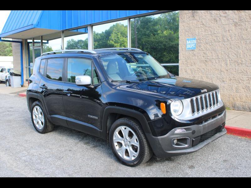 2017 Jeep Renegade Limited FWD's photo