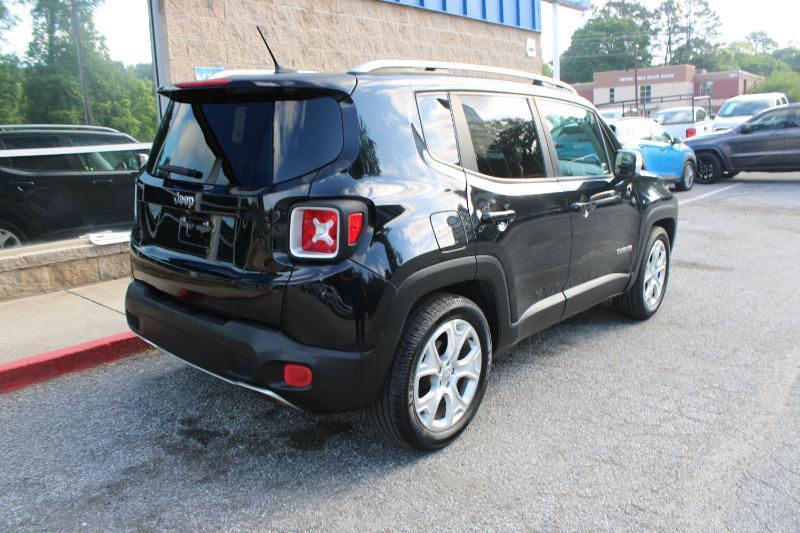 Jeep Renegade Limited FWD 2017