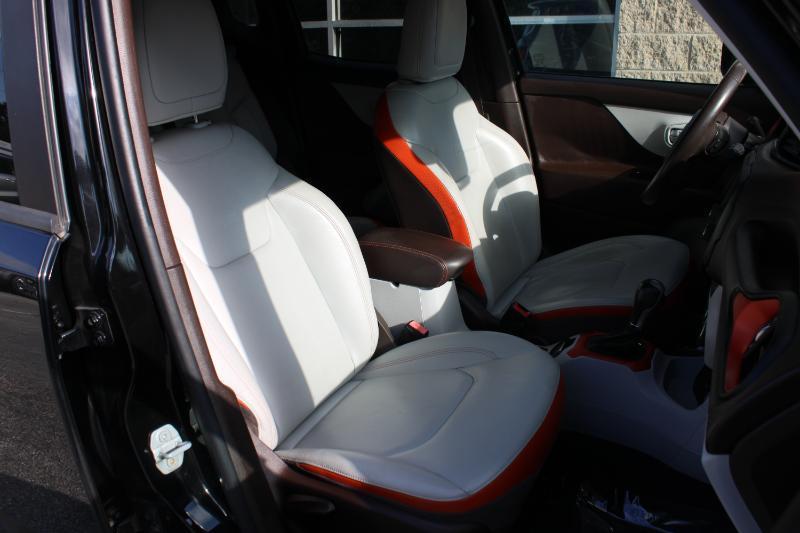 Jeep Renegade Limited FWD 2017