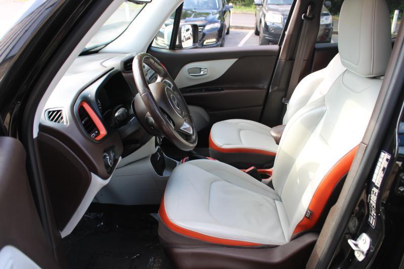 Jeep Renegade Limited FWD 2017