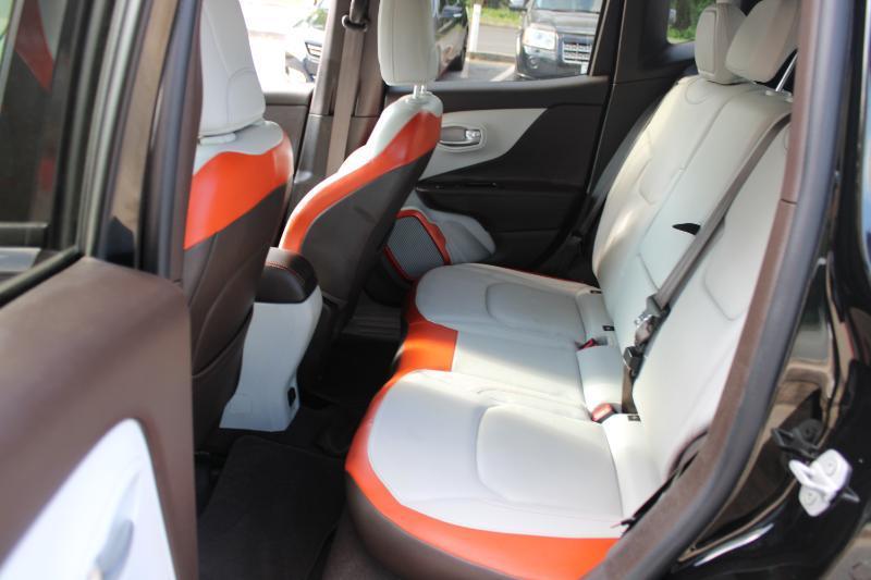 Jeep Renegade Limited FWD 2017