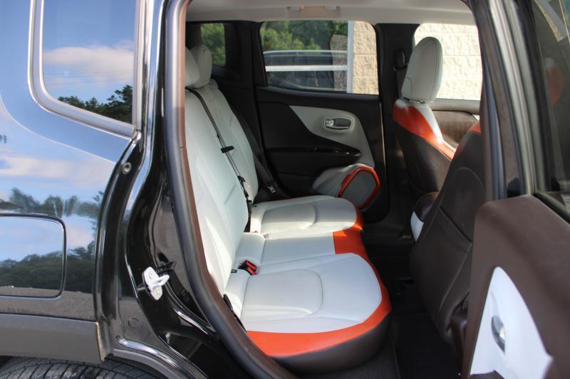 Jeep Renegade Limited FWD 2017