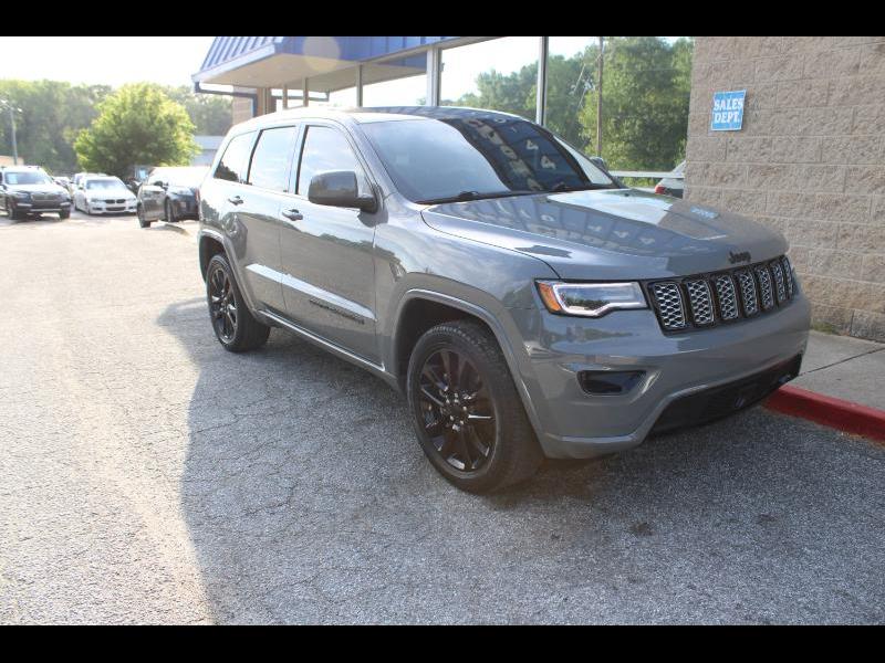 Jeep Grand Cherokee Laredo X 4x2 2021