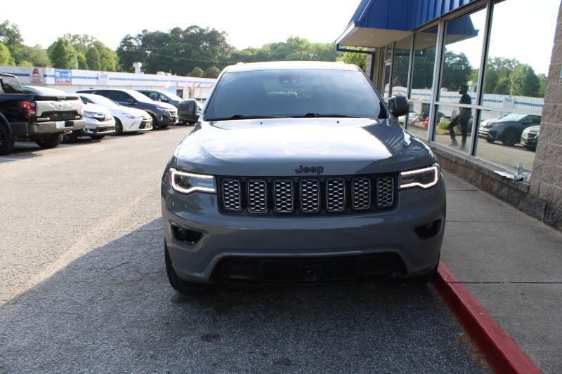 Jeep Grand Cherokee Laredo X 4x2 2021