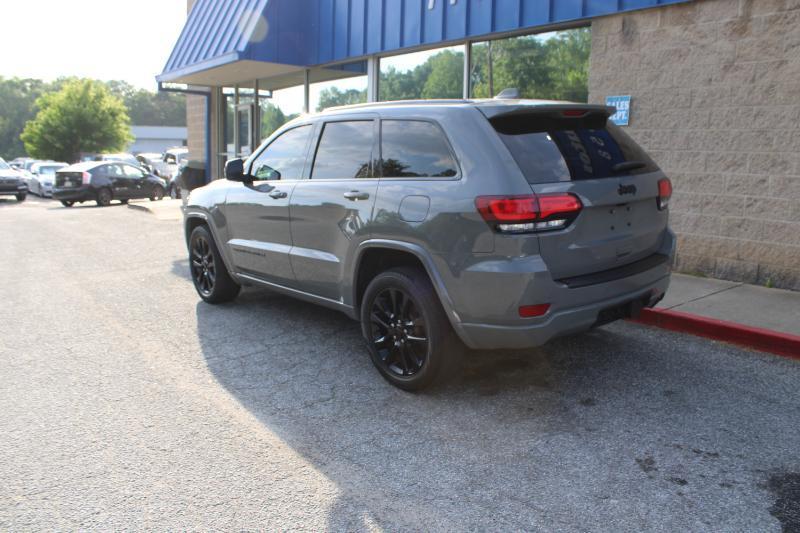Jeep Grand Cherokee Laredo X 4x2 2021
