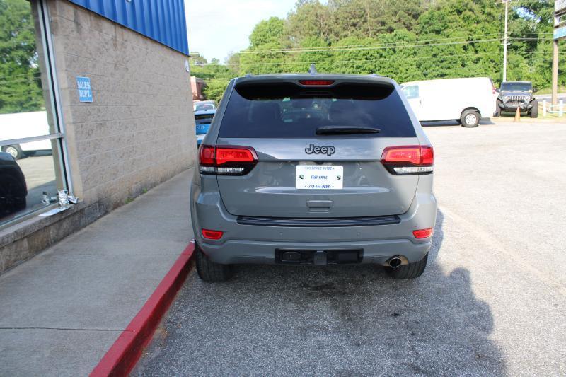 Jeep Grand Cherokee Laredo X 4x2 2021