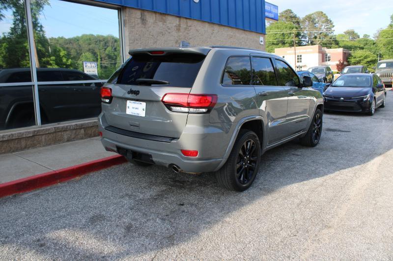 Jeep Grand Cherokee Laredo X 4x2 2021