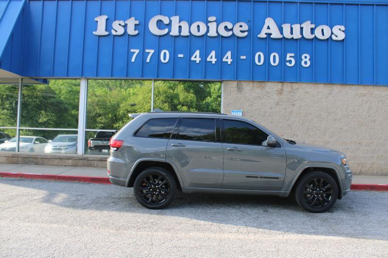 Jeep Grand Cherokee Laredo X 4x2 2021