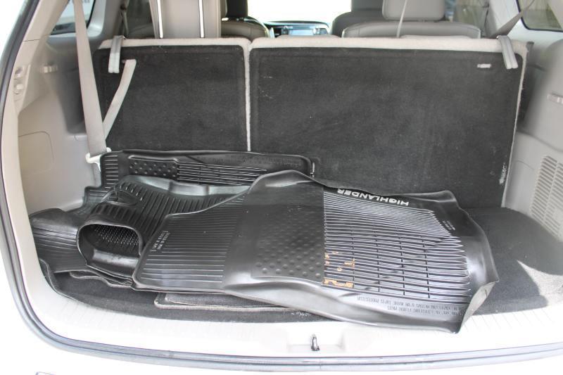 Toyota Highlander FWD 4dr V6 XLE (Natl) 2015