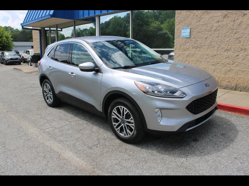 Ford Escape SEL AWD 2022