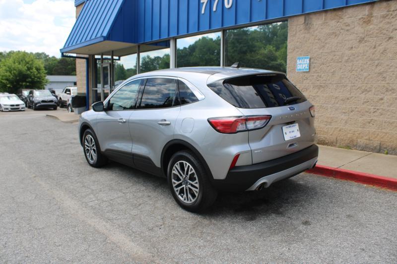 Ford Escape SEL AWD 2022