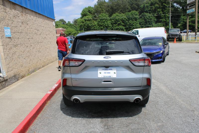 Ford Escape SEL AWD 2022