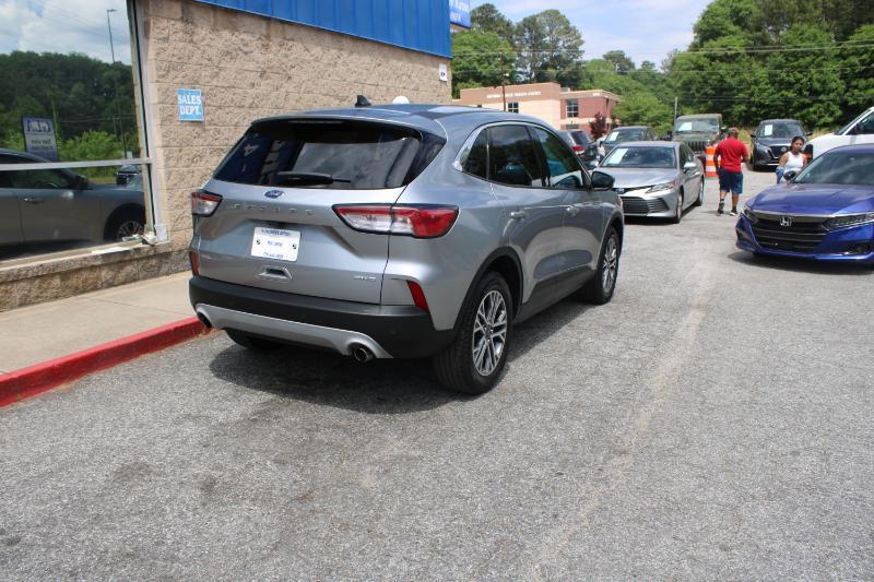 Ford Escape SEL AWD 2022