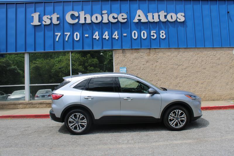 Ford Escape SEL AWD 2022