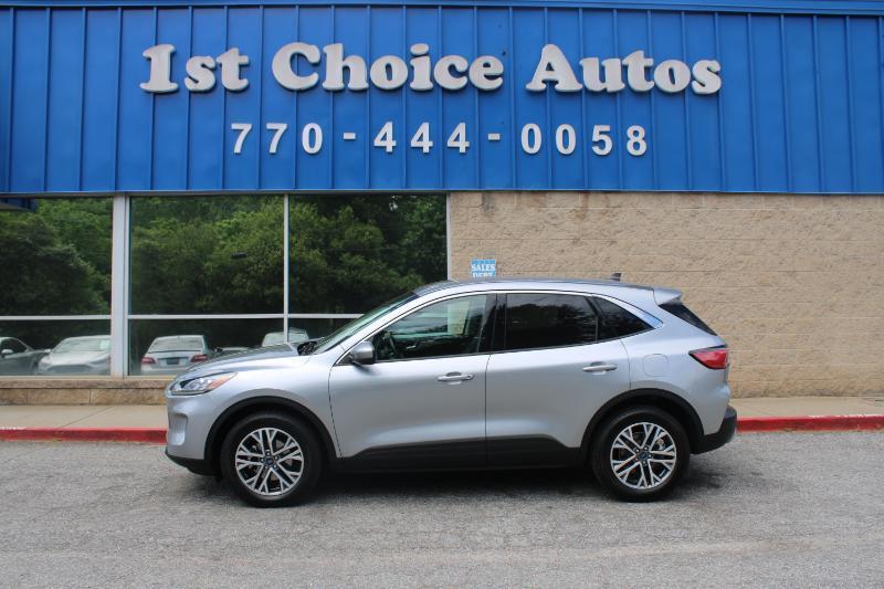 Ford Escape SEL AWD 2022